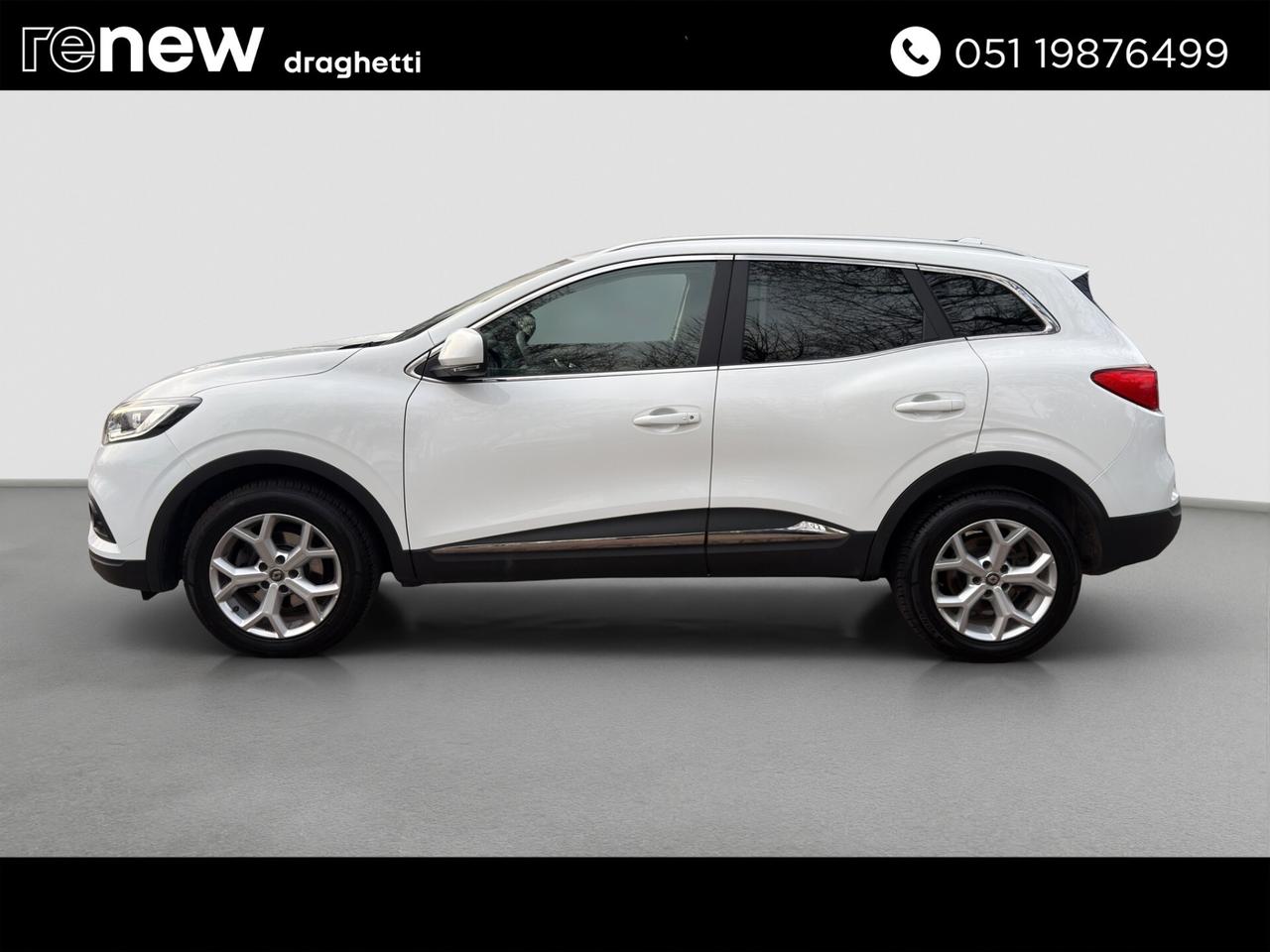 Renault Kadjar Blue dCi 8V 115CV Sport Edition