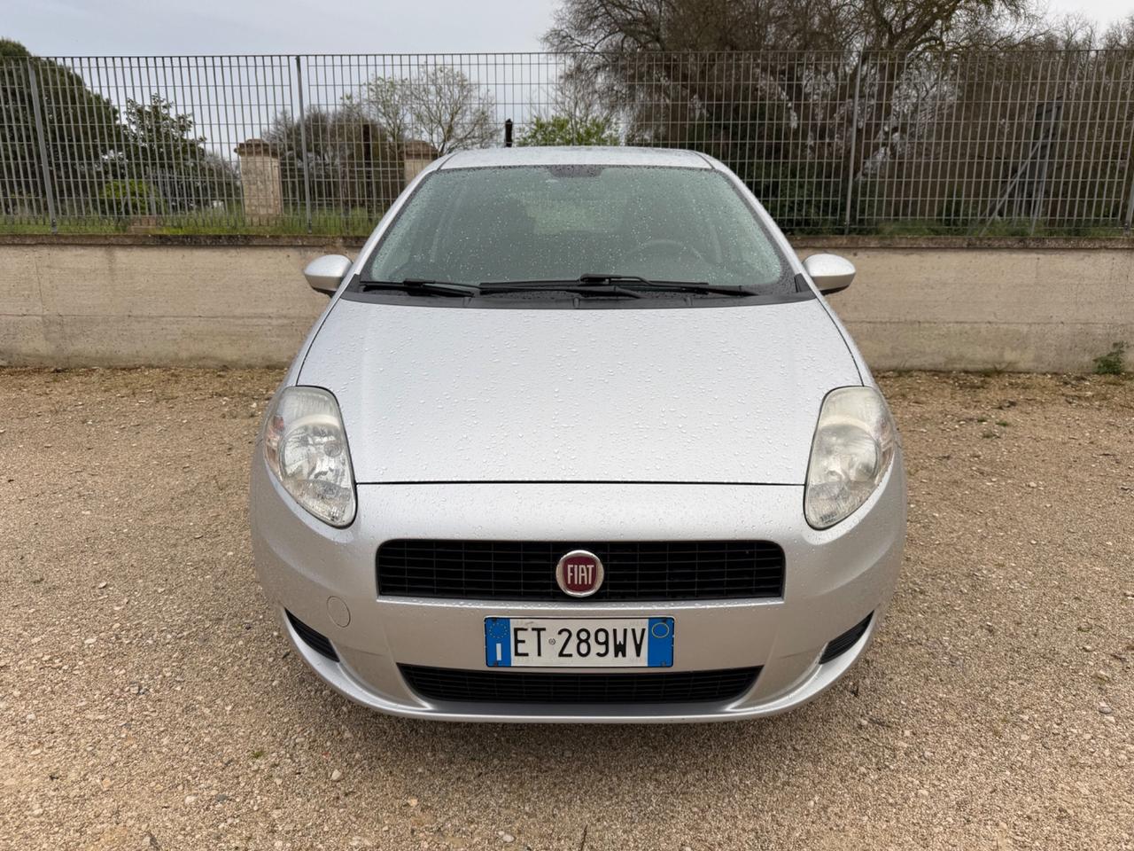 Fiat Grande Punto 1.4 5 porte Actual EasyPower
