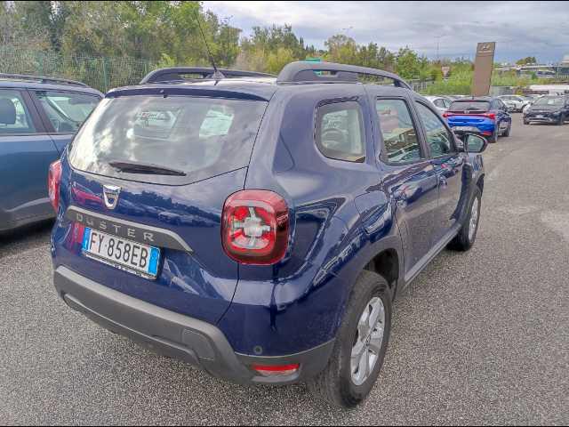 DACIA Duster II 2018 - Duster 1.6 sce Comfort Gpl 4x2 s&s 115cv