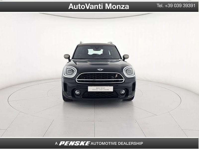 MINI Mini Countryman F60 Mini 2.0 Cooper SD Yours Countryman ALL4