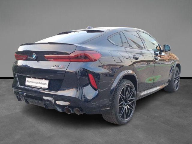 BMW X6 M Competition 48V Aut. + Tetto apr.