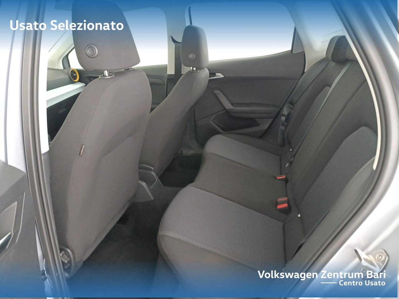 Seat Arona 1.0 ecotsi style 115cv dsg
