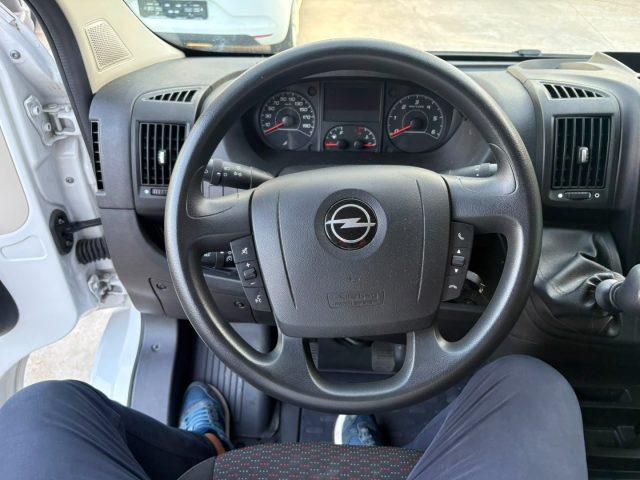 OPEL Movano 35 2.2 BlueHDi 140 S&S