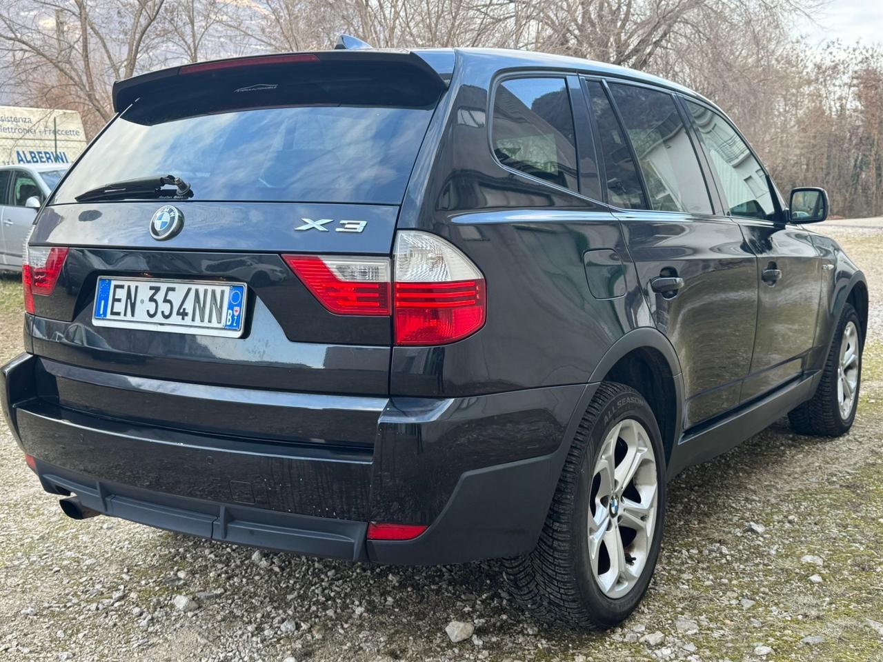 Bmw X3 xDrive20d