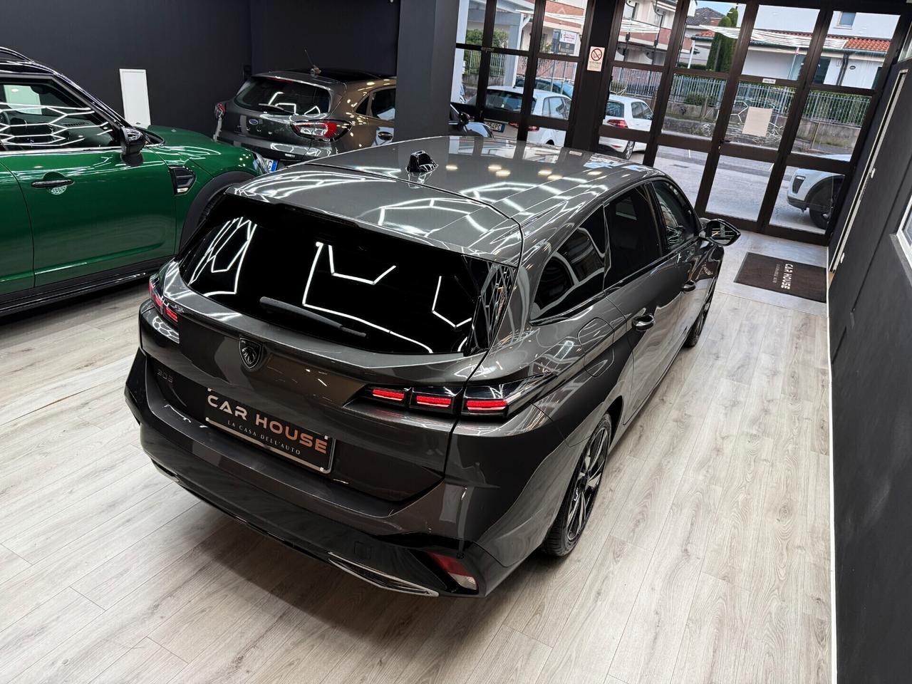 Peugeot 308 BlueHDi 130 S&S EAT8 SW Allure
