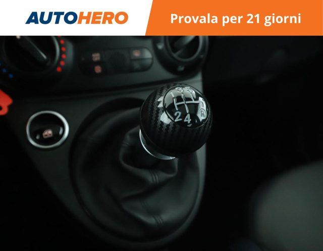 FIAT 500 1.2 Rockstar