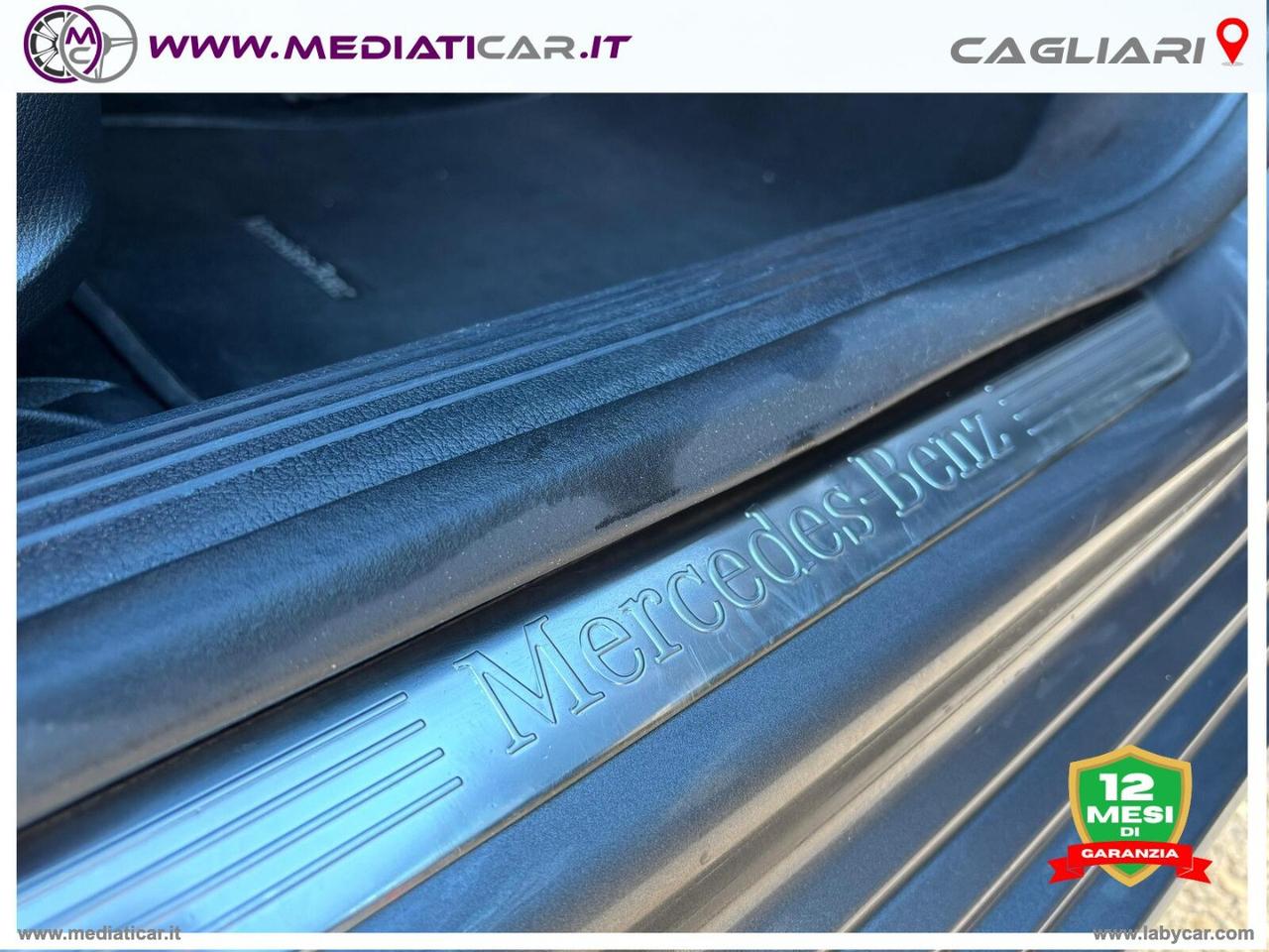 MERCEDES-BENZ A 200 Automatic Premium