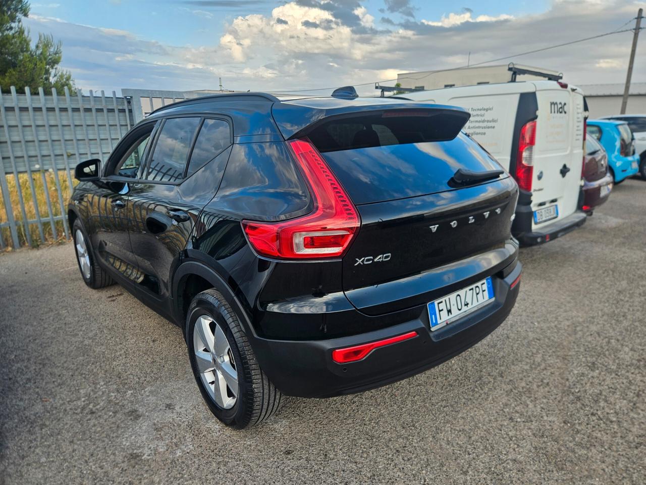 Volvo XC40 D3 Momentum My21 150cv