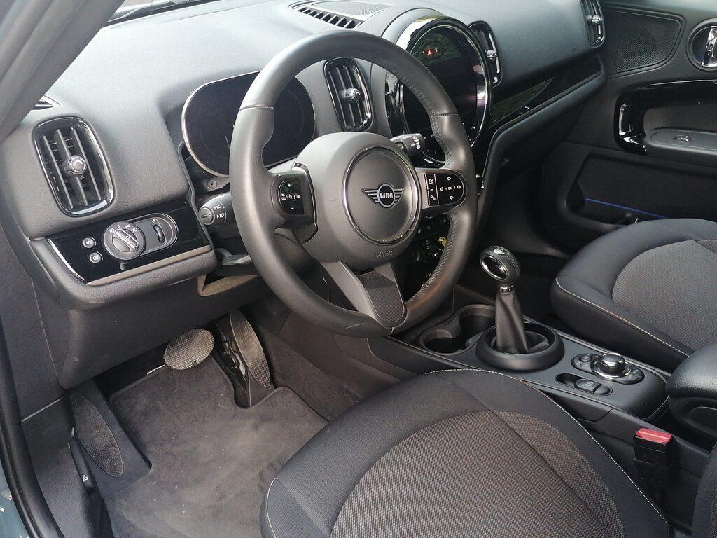 Mini Cooper SE Countryman 1.5 Classic all4 auto