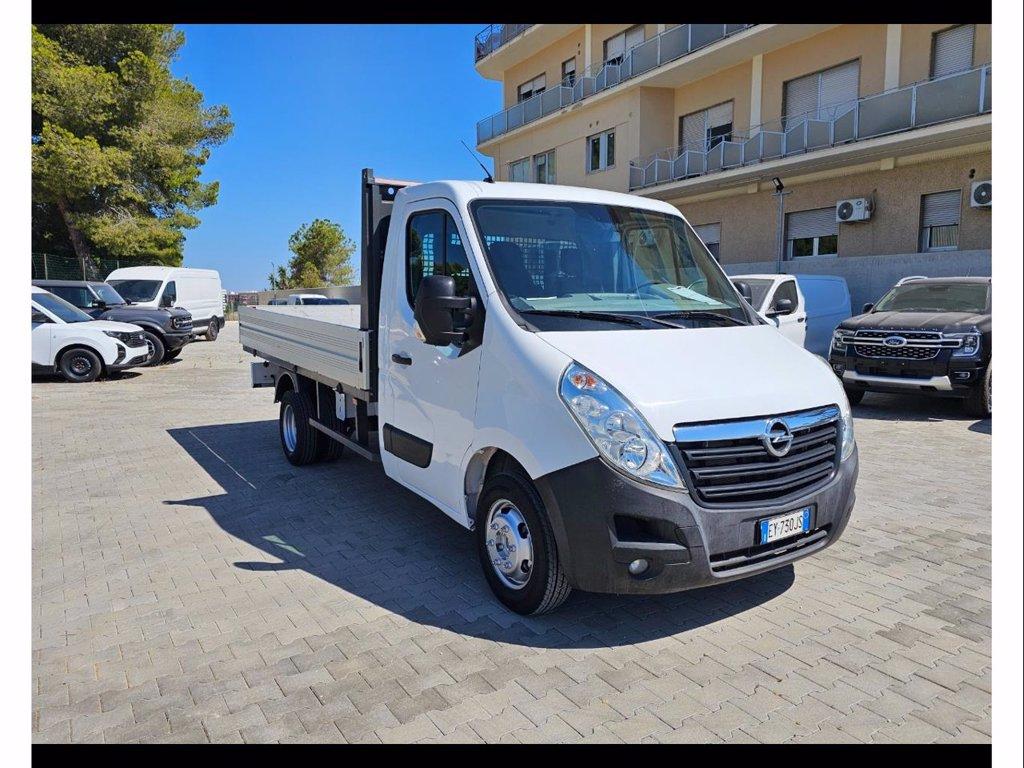 OPEL Movano 35 2.3 cdti 163cv l3 carro s&s e5+ del 2015