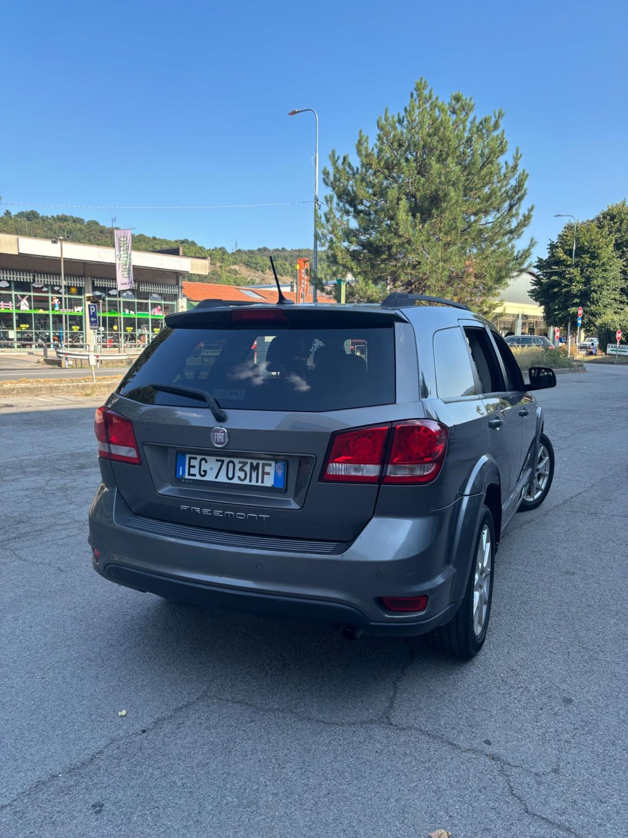 Fiat Freemont 2.0 Multijet 170 CV