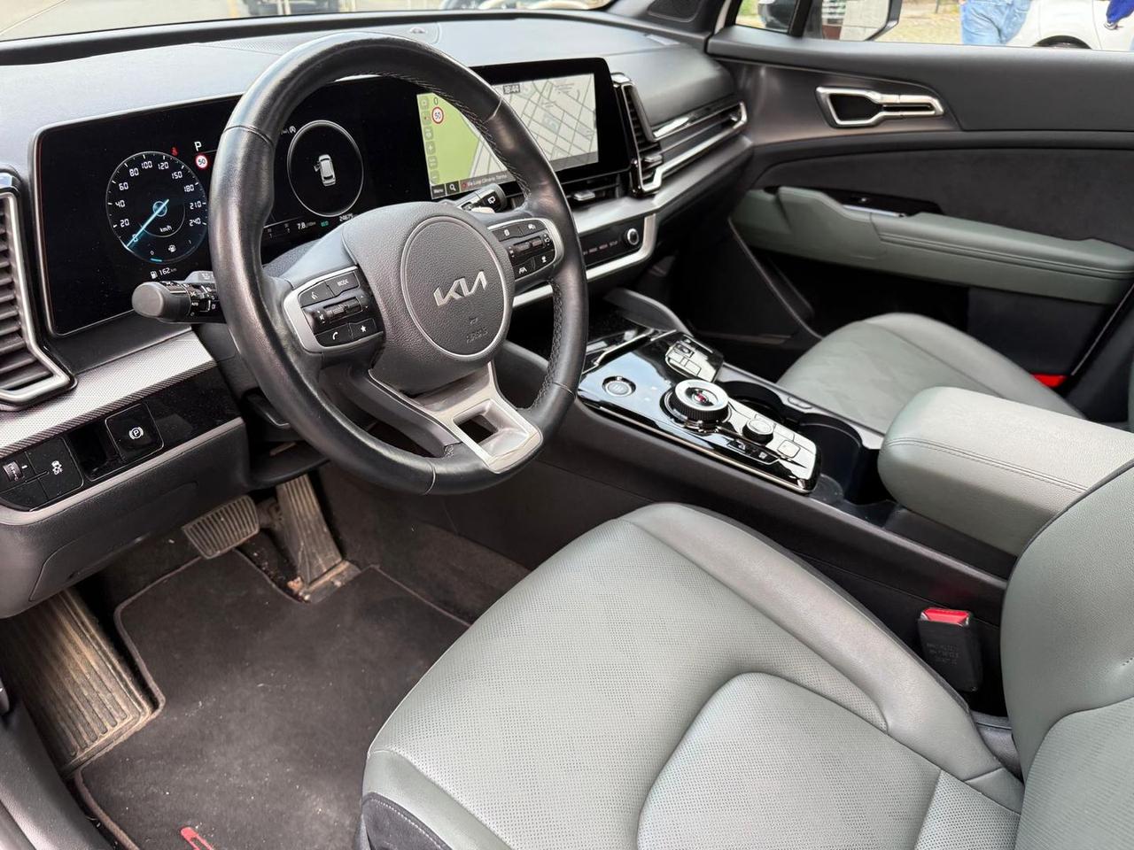 Kia Sportage Special Edition 1.6 T-GDI 48V MHEV #5521