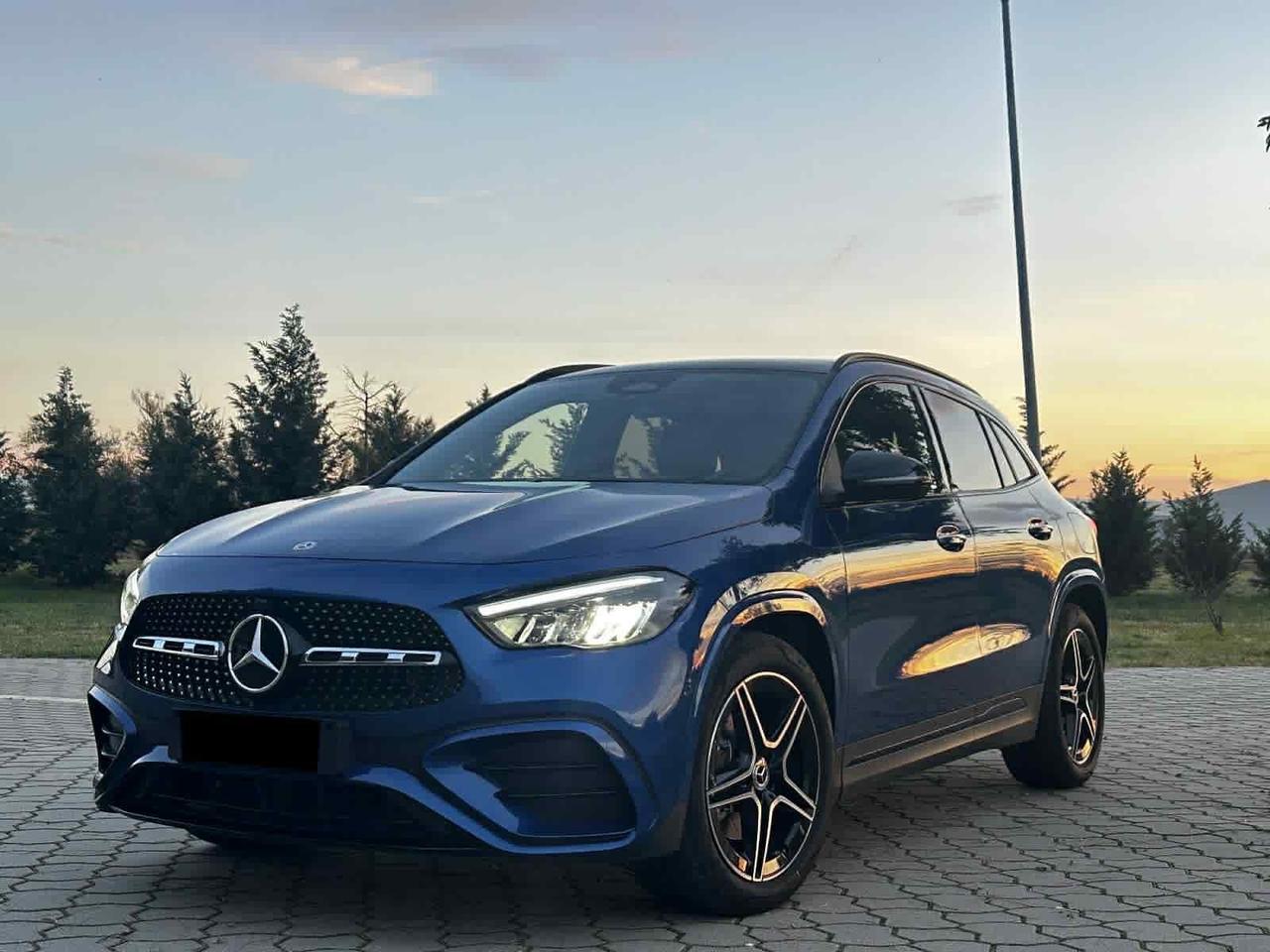 Mercedes-benz GLA 200 d Automatic AMG Line Premium Plus