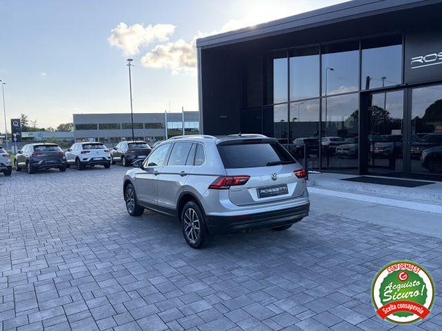 VOLKSWAGEN Tiguan 2.0 TDI SCR DSG 4MOTION