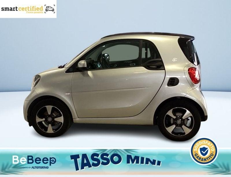 smart fortwo EQ PASSION 4,6KW