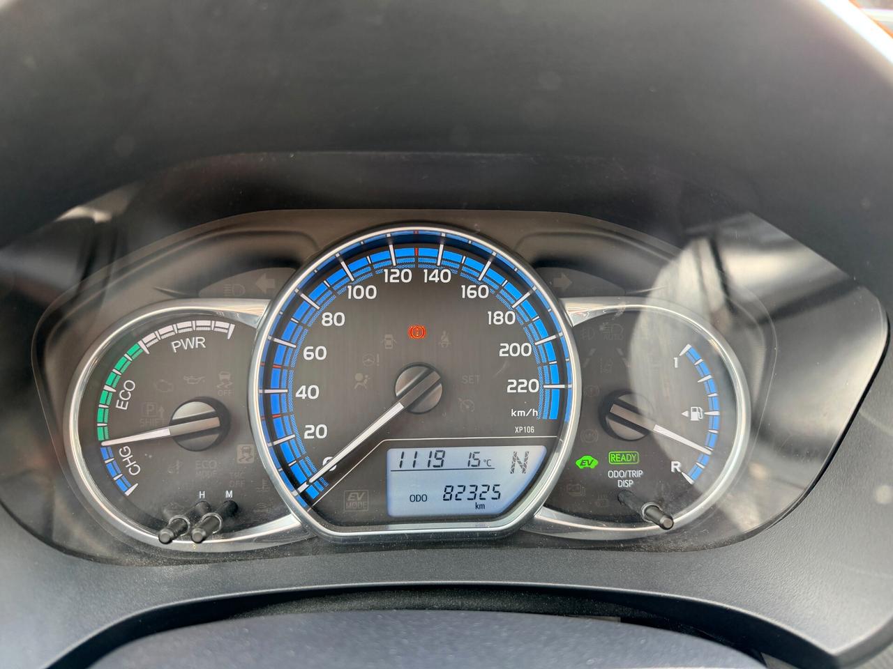 Toyota Yaris 1.5 Hybrid 5 porte Active