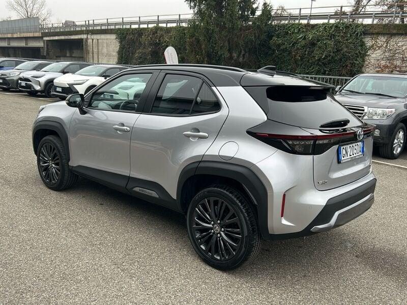 Toyota Yaris Cross Yaris Cross 1.5 Hybrid 5p. E-CVT Adventure