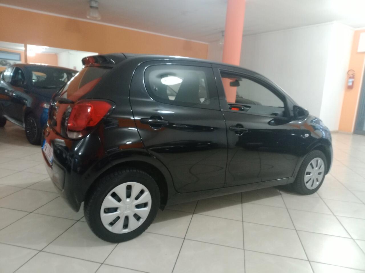 Citroen C1 VTi 72 5 porte Feel