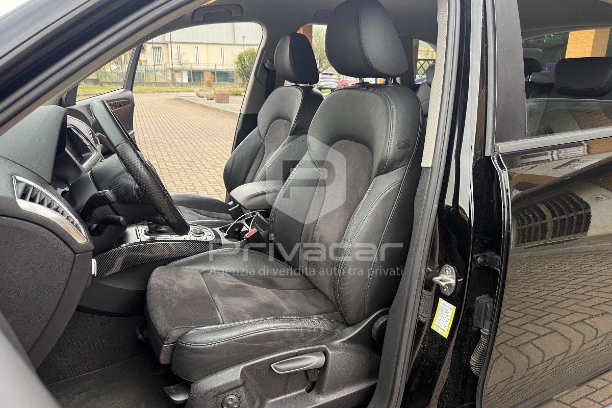 AUDI Q5 2.0 TFSI 211 CV quattro S tronic