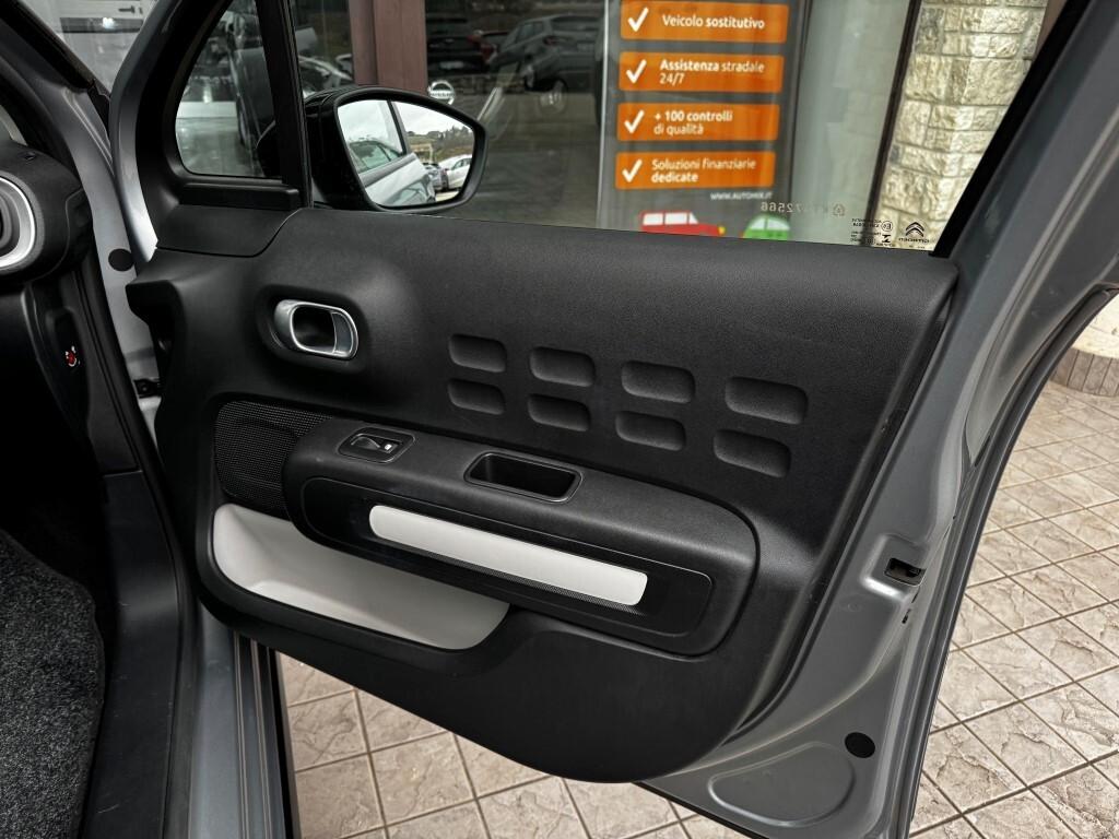 Citroen C3 BlueHDi 100 S&S Shine