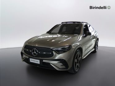 Mercedes-Benz GLC Coupé (C254) - GLC 220 d 4Matic Mild hybrid Coupé AMG Line Premium Plus