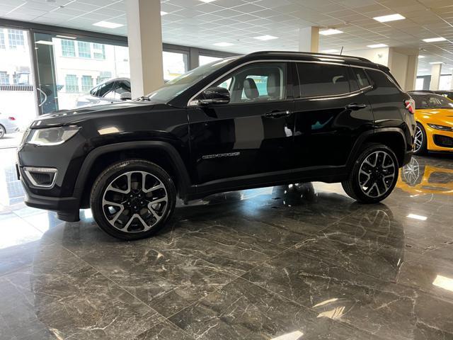 JEEP Compass 2.0 Multijet II aut. 4WD Limited NAVI / LED / 19"