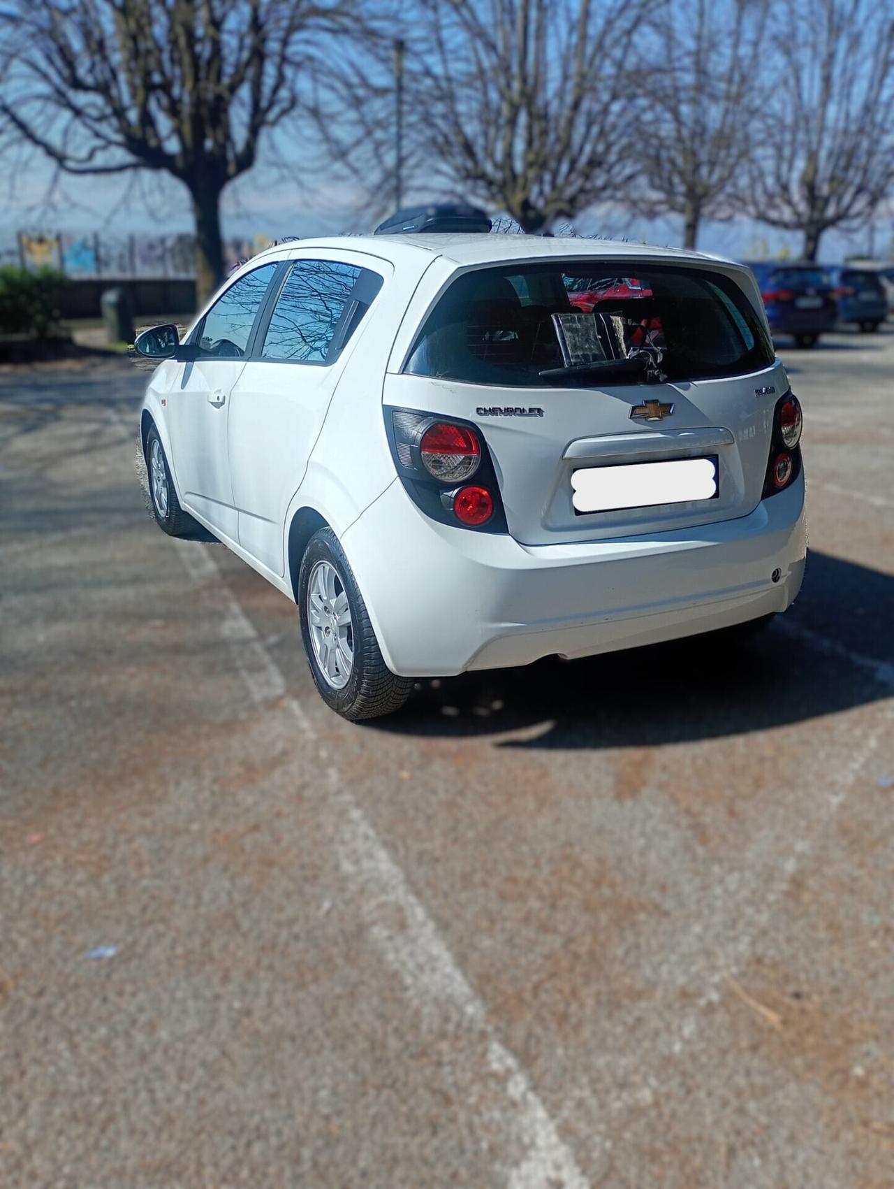 Chevrolet Aveo
