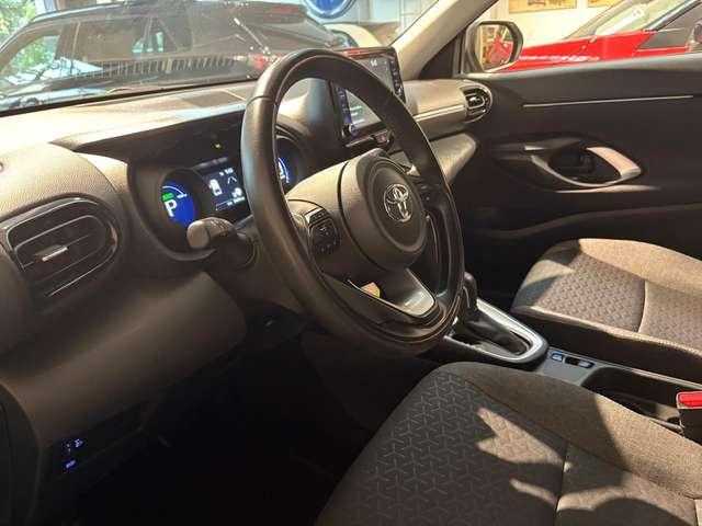 Toyota Yaris Cross Yaris Cross 1.5h Active Eco fwd 116cv e-cvt