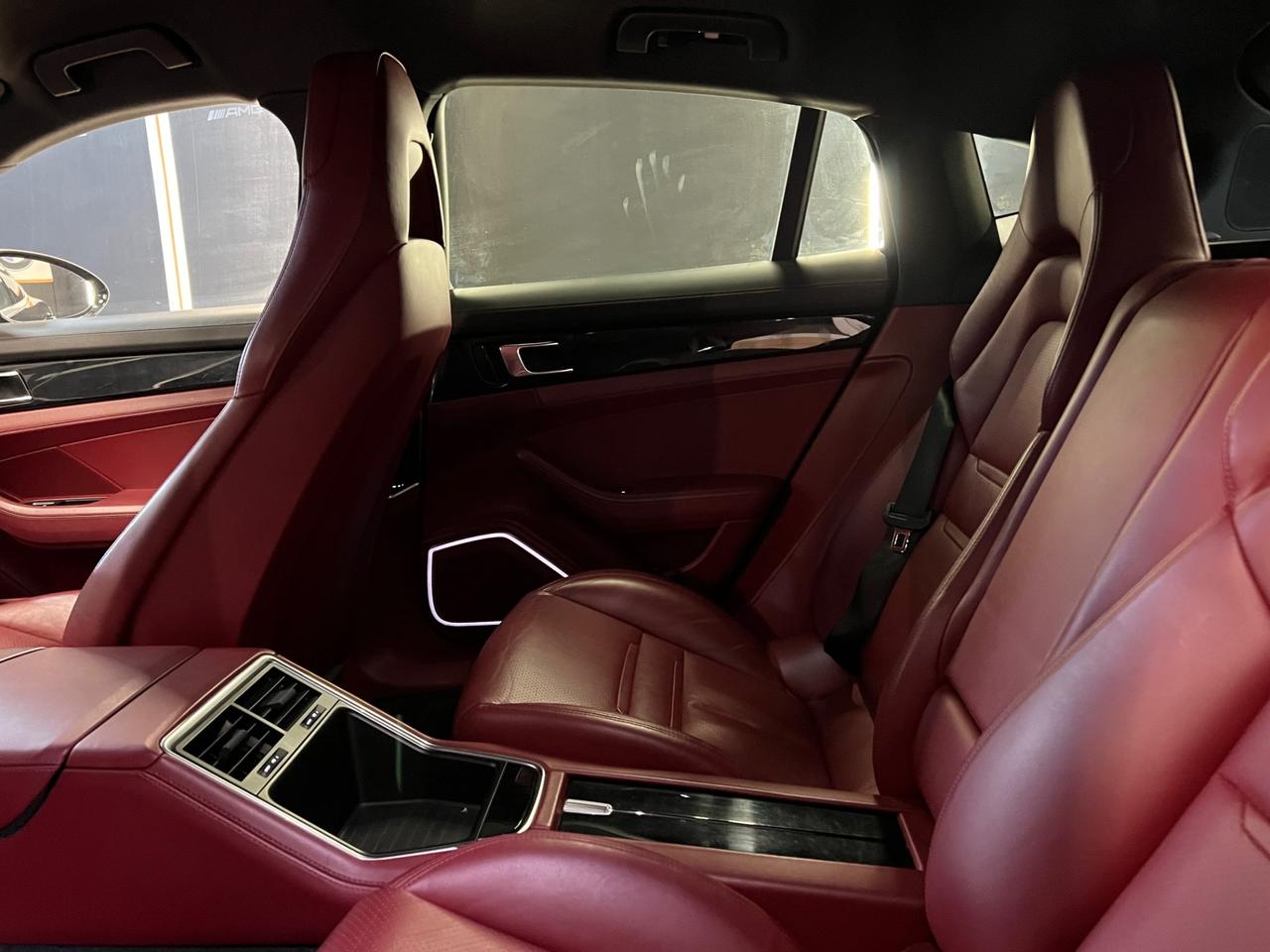 Porsche Panamera 4.0 4S Diesel