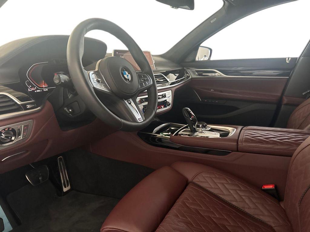 BMW Serie 7 Berlina 750 d xDrive Steptronic