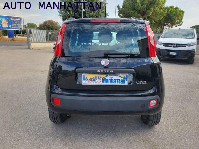 FIAT Panda 0.9 TwinAir Turbo Natural Power Lounge