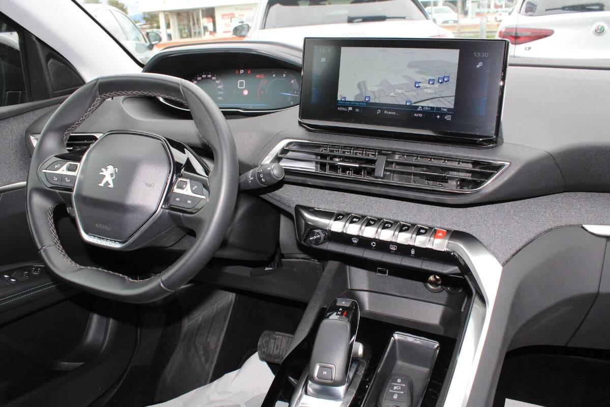 Peugeot 3008 II 1.5 bluehdi Allure Pack s&s 130cv eat8