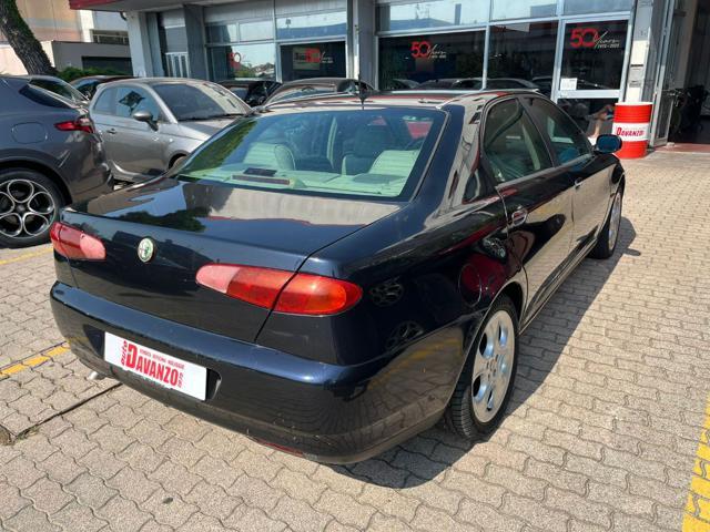 ALFA ROMEO 166 2.4 JTD cat Progression PER COMMERCIANTI