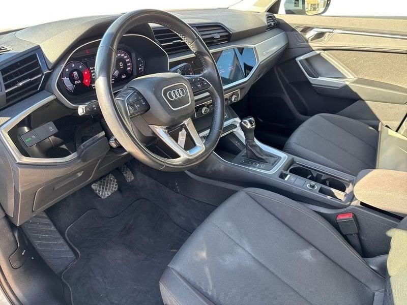 Audi Q3 II 2018 35 2.0 tdi Business Advanced s-tronic