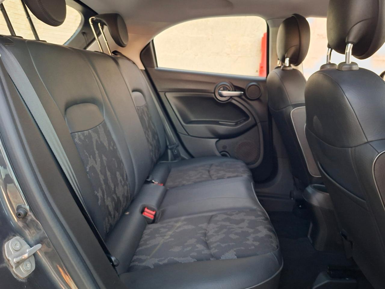 Fiat 500X 1.6-Mtj 130CV- CROSS*NAVI*LED
