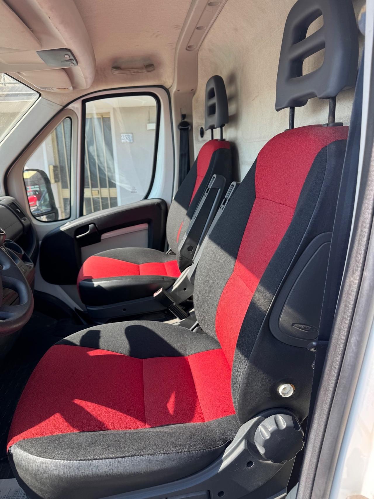 Fiat Ducato 33 2.3 MJT 130CV PC-TN Furgone