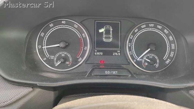 SKODA Fabia NEOPATENTATI 1.0 mpi evo Ambition TG: GM340PZ