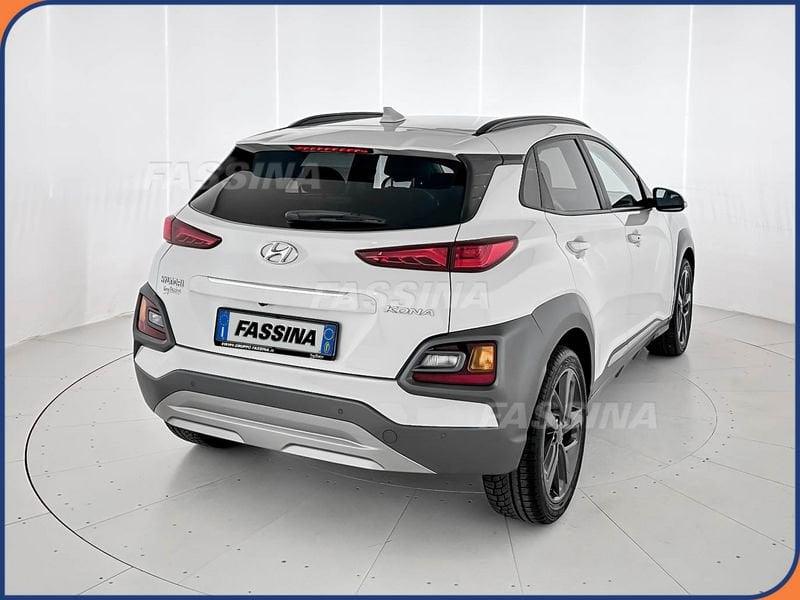 Hyundai Kona 1.0 T-GDI Style