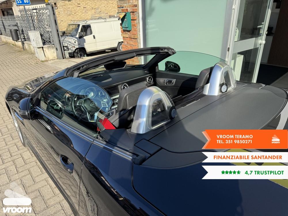 MERCEDES SLK (R172) SLK 250 CGI Premium AMG