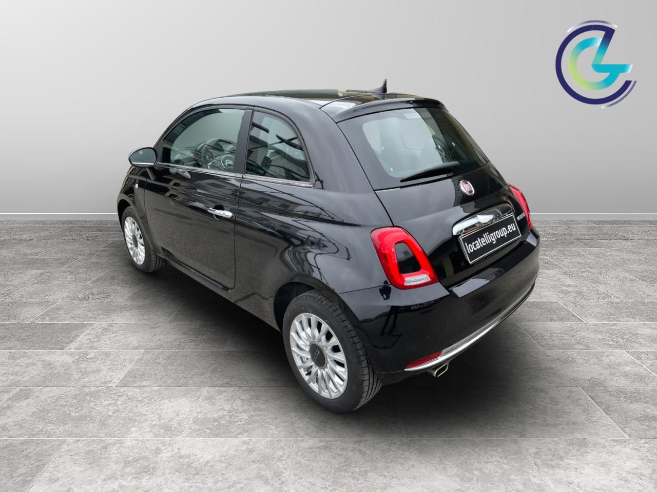 FIAT 500 III 2015 - 500 1.0 hybrid Dolcevita 70cv