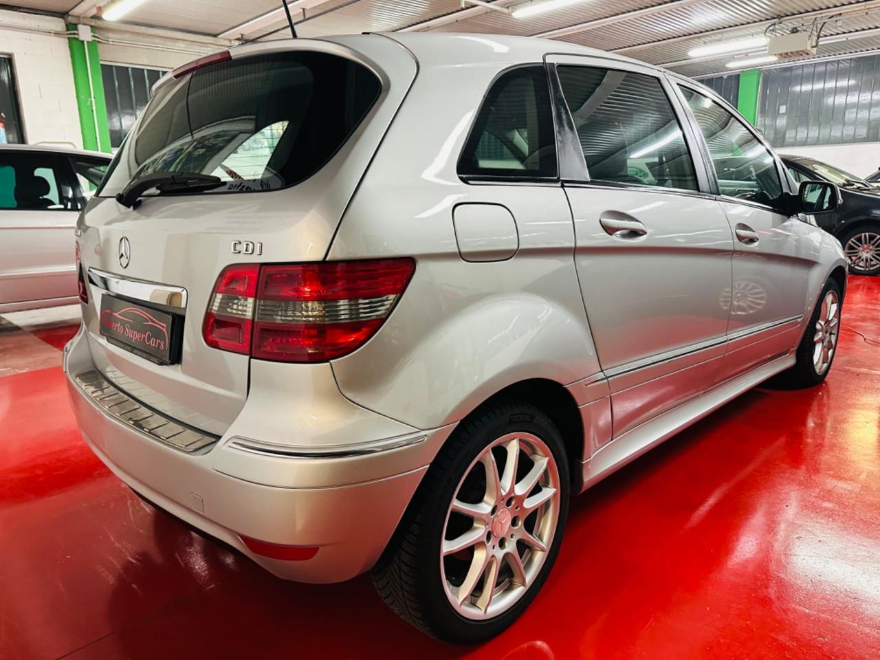 Mercedes-benz B 180 CDI 6Marce Premium Sport