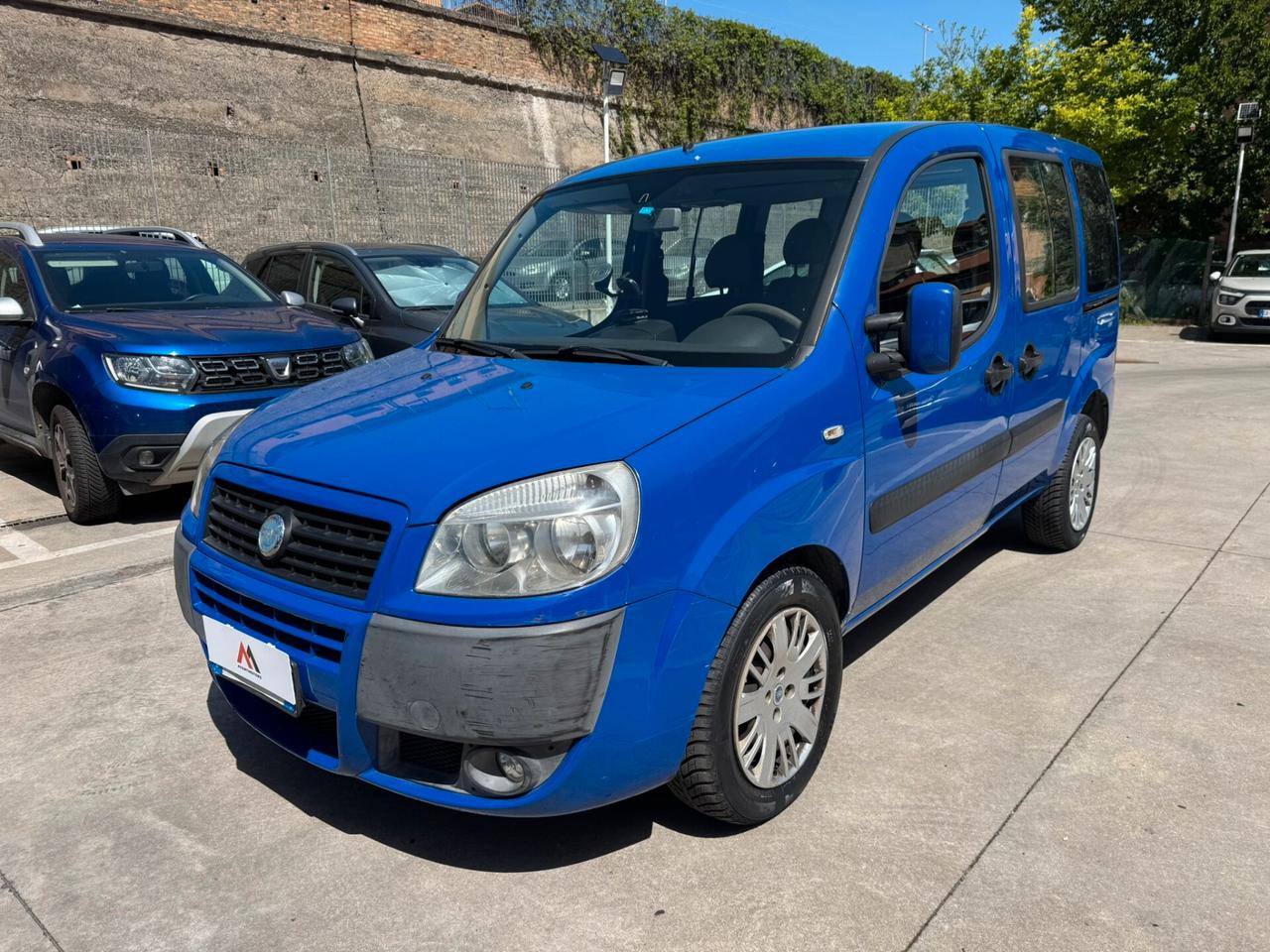 FIAT DOBLO' 1.4 ACTUAL **PREZZO REALE**