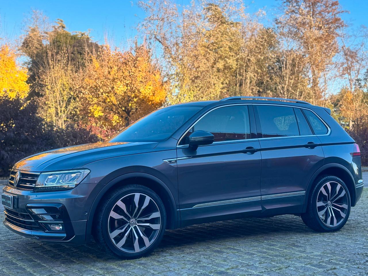 Volkswagen Tiguan 2.0 TDI SCR DSG Sport BlueMotion Technology