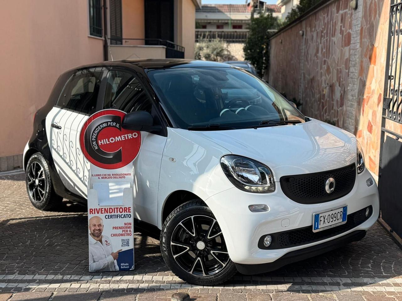 Smart ForFour 70 1.0 Passion