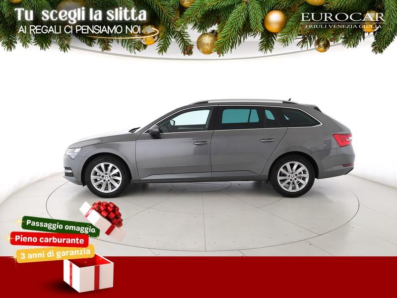 Skoda Superb wagon 2.0 tdi evo executive 150cv dsg