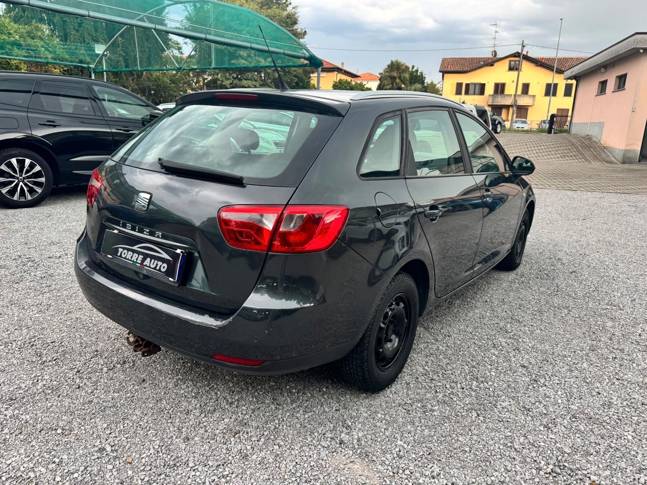 Seat Ibiza 1.2 TDI CR 5 porte Reference