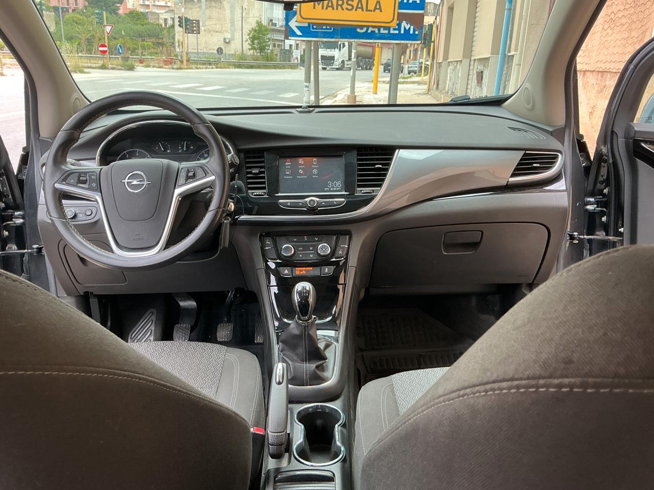 Opel Mokka X 1.6 CDTI Ecotec 4x2 Start&Stop Advance