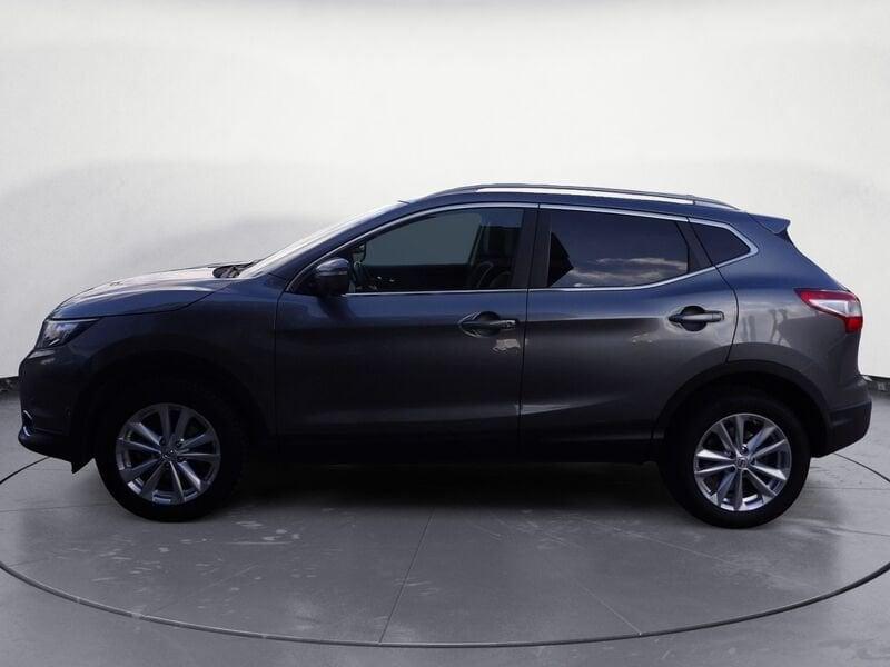 Nissan Qashqai Qashqai 1.6 dCi 2WD Tekna