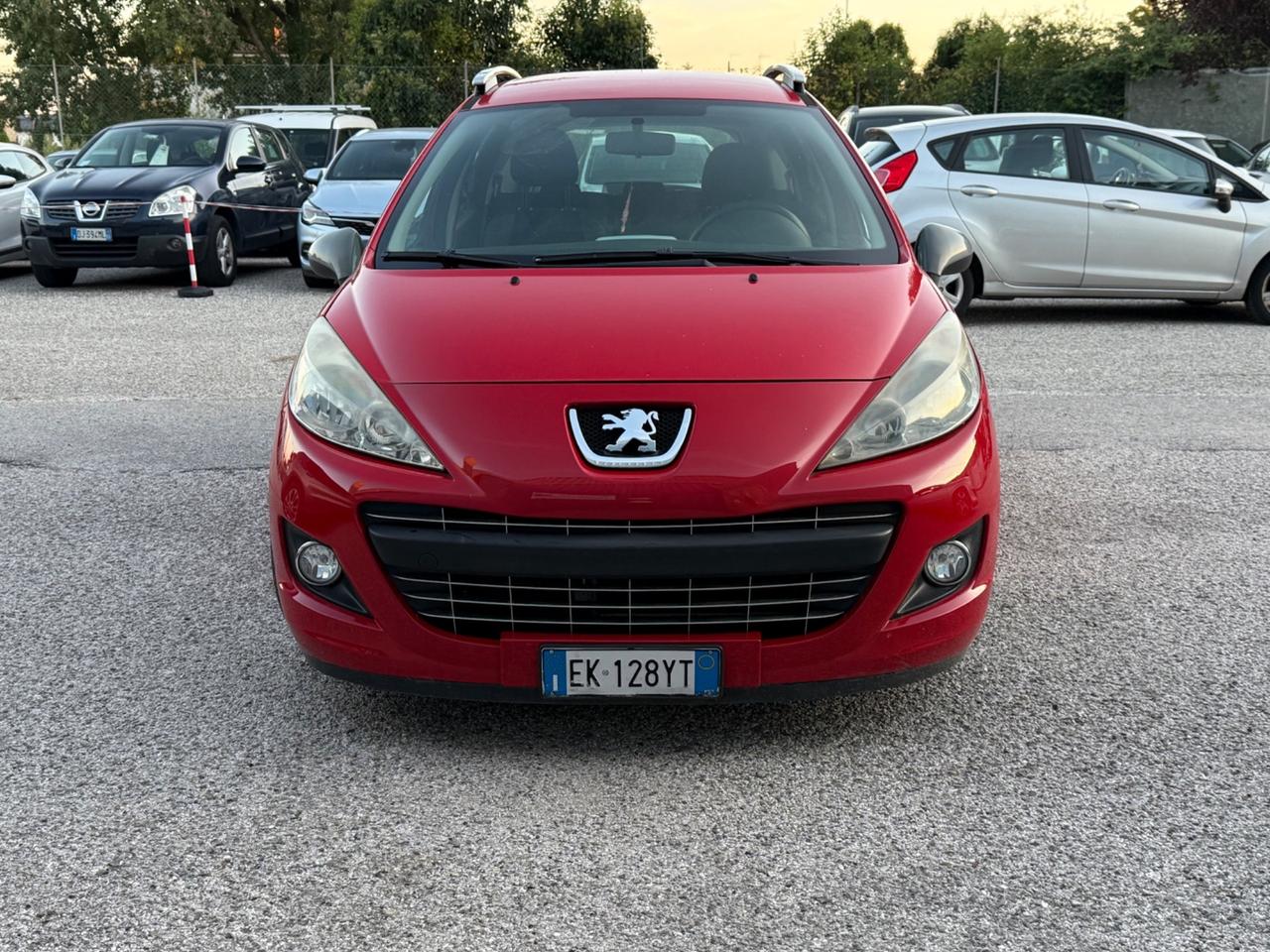 Peugeot 207 1.4 VTi 95CV SW Active Pack