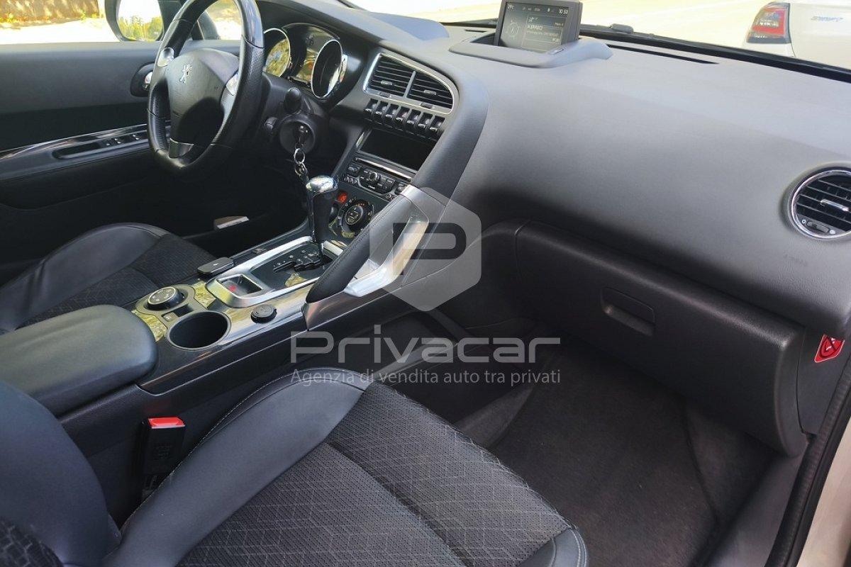 PEUGEOT 3008 BlueHDi 120 EAT6 S&S Allure